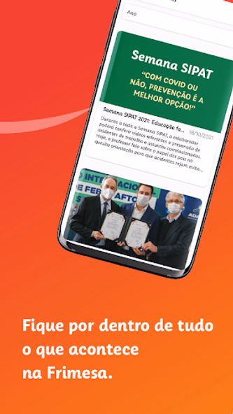 Eu.Frimesa Screenshot 2 - AppWisp.com Eu.Frimesa Screenshot 2 - AppWisp.com
