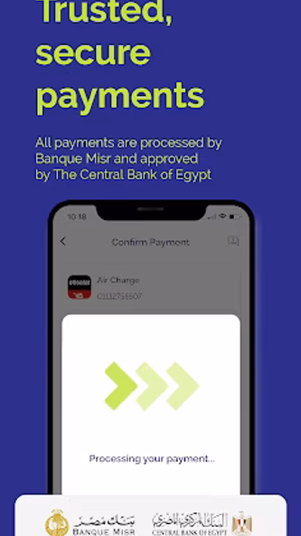 Flash: Mobile Payments & Bills Screenshot 3 - AppWisp.com Flash: Mobile Payments & Bills Screenshot 3 - AppWisp.com