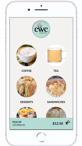 Coffee with Character Screenshot 2 - AppWisp.com Coffee with Character Screenshot 2 - AppWisp.com