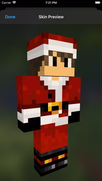 Skin Creator: Diamond Edition Screenshot 4 - AppWisp.com Skin Creator: Diamond Edition Screenshot 4 - AppWisp.com