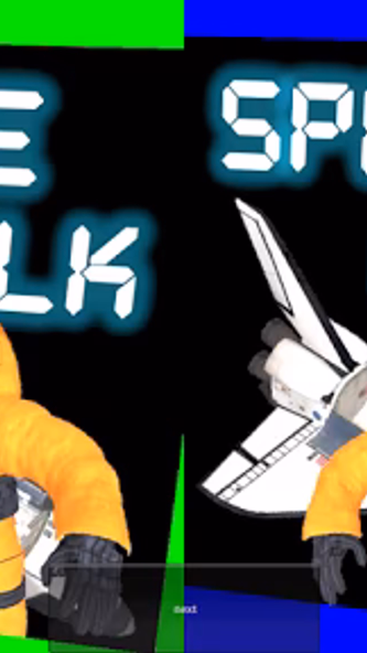 VR Space Walk Screenshot 1 - AppWisp.com