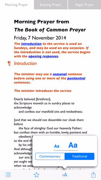 Daily Prayer Screenshot 3 - AppWisp.com Daily Prayer Screenshot 3 - AppWisp.com