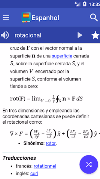 Spanish Dictionary - Offline Screenshot 2 - AppWisp.com Spanish Dictionary - Offline Screenshot 2 - AppWisp.com