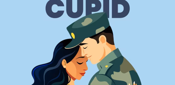 MilitaryCupid: Military Dating Header - AppWisp.com MilitaryCupid: Military Dating Header - AppWisp.com