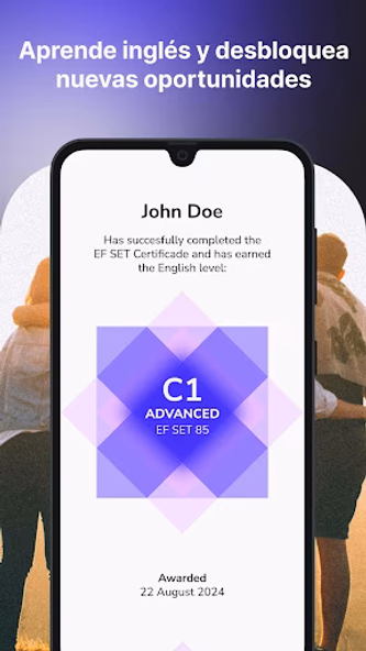 Edgen AI: Domina el inglés Screenshot 2 - AppWisp.com Edgen AI: Domina el inglés Screenshot 2 - AppWisp.com