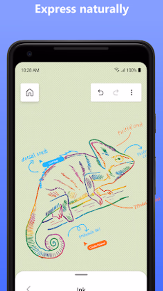 Microsoft Whiteboard Screenshot 4 - AppWisp.com Microsoft Whiteboard Screenshot 4 - AppWisp.com