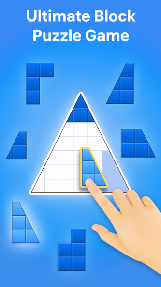 Blockudoku - Block Puzzle Screenshot 1 - AppWisp.com Blockudoku - Block Puzzle Screenshot 1 - AppWisp.com