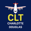 Charlotte Douglas Airport - AppWisp.com