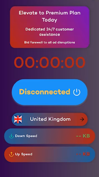 Frost VPN: Flow Smooth Proxy Screenshot 2 - AppWisp.com Frost VPN: Flow Smooth Proxy Screenshot 2 - AppWisp.com