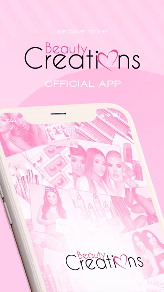 Beauty Creations Screenshot 1 - AppWisp.com Beauty Creations Screenshot 1 - AppWisp.com