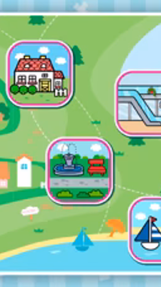 Hello Kitty: Hospital games Screenshot 2 - AppWisp.com Hello Kitty: Hospital games Screenshot 2 - AppWisp.com