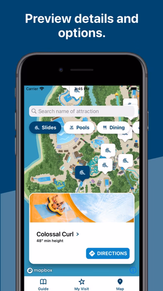 Water Country USA Screenshot 3 - AppWisp.com Water Country USA Screenshot 3 - AppWisp.com