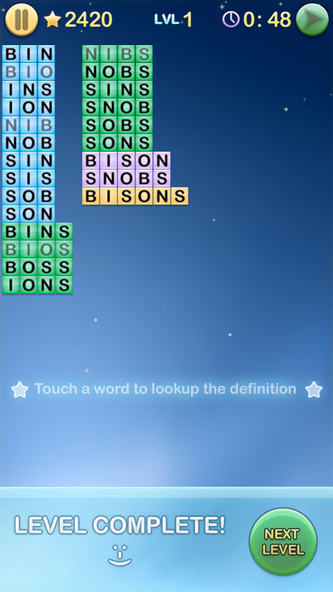 Jumbline 2 Screenshot 3 - AppWisp.com