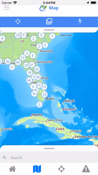 WeatherSTEM Screenshot 2 - AppWisp.com WeatherSTEM Screenshot 2 - AppWisp.com