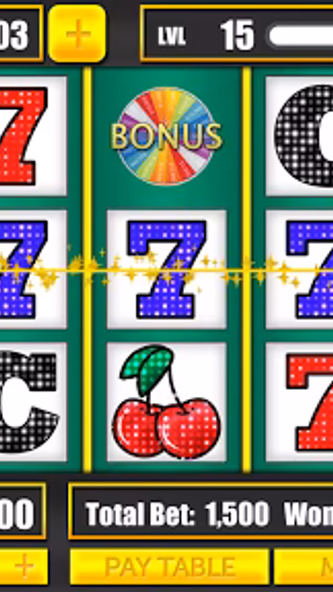 Slots Champion Screenshot 4 - AppWisp.com Slots Champion Screenshot 4 - AppWisp.com