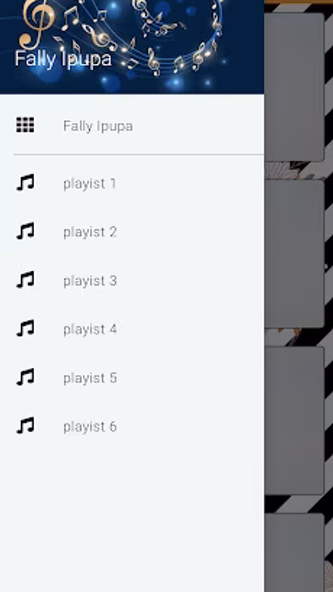 Les chansons de Fally Screenshot 4 - AppWisp.com Les chansons de Fally Screenshot 4 - AppWisp.com