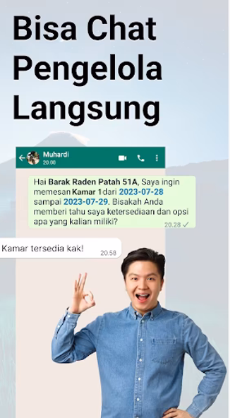 Kostterdekat - Cari Kost App Screenshot 2 - AppWisp.com Kostterdekat - Cari Kost App Screenshot 2 - AppWisp.com