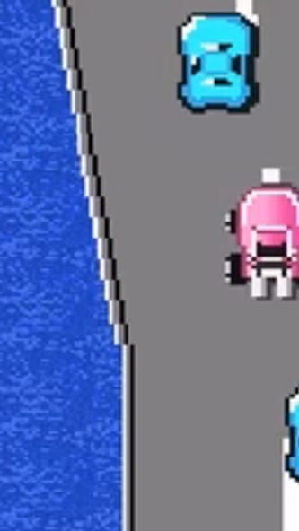 Tiny Kart Rocket Hero Speeding Free Racing Games Screenshot 2 - AppWisp.com