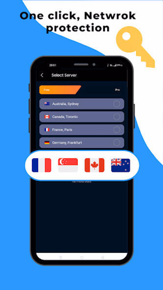 BULL VPN - Secure VPN Proxy Screenshot 2 - AppWisp.com BULL VPN - Secure VPN Proxy Screenshot 2 - AppWisp.com