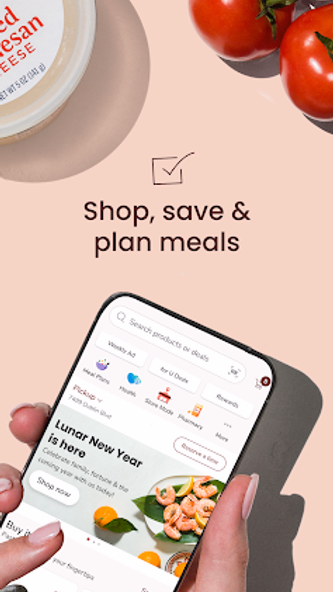 Jewel-Osco Deals & Delivery Screenshot 1 - AppWisp.com