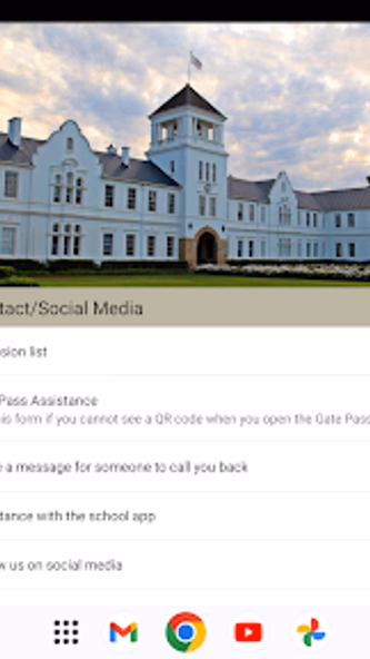 Hilton College KZN Screenshot 4 - AppWisp.com Hilton College KZN Screenshot 4 - AppWisp.com