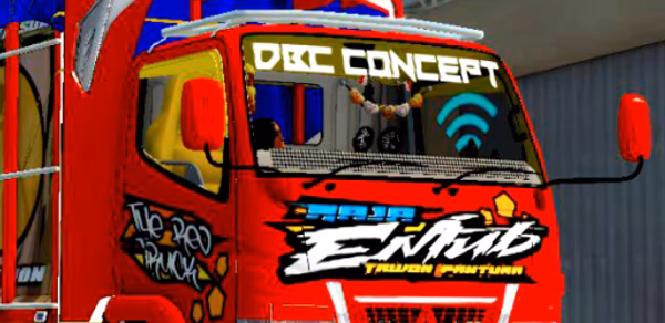 Mod Truck Full Stiker Header - AppWisp.com Mod Truck Full Stiker Header - AppWisp.com