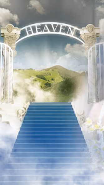 Heaven Photo Frame Screenshot 1 - AppWisp.com Heaven Photo Frame Screenshot 1 - AppWisp.com