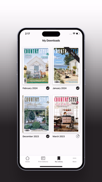 Country Style Screenshot 4 - AppWisp.com Country Style Screenshot 4 - AppWisp.com