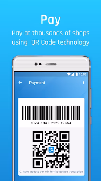 Alipay Screenshot 3 - AppWisp.com Alipay Screenshot 3 - AppWisp.com