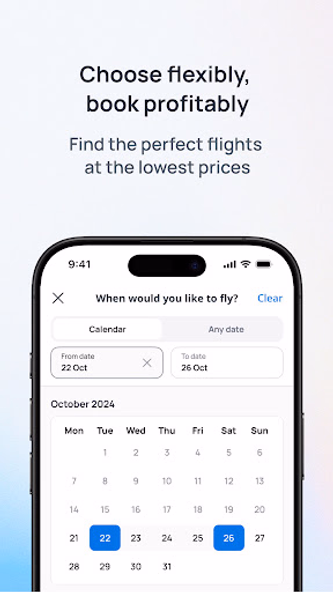 eDestinos - Flights & Travel Screenshot 4 - AppWisp.com eDestinos - Flights & Travel Screenshot 4 - AppWisp.com