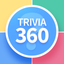 TRIVIA 360: Quiz Game - AppWisp.com