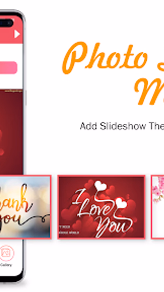 Photo Slideshow With Music Screenshot 1 - AppWisp.com Photo Slideshow With Music Screenshot 1 - AppWisp.com