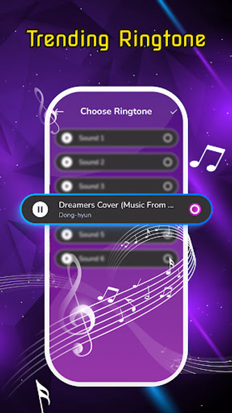 Color Call Screen: DIY Themes Screenshot 3 - AppWisp.com Color Call Screen: DIY Themes Screenshot 3 - AppWisp.com
