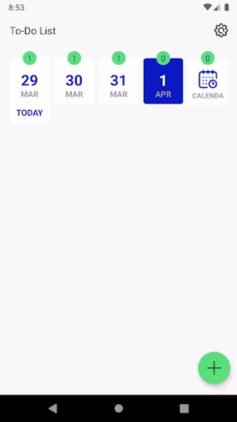 To-Do List Screenshot 3 - AppWisp.com To-Do List Screenshot 3 - AppWisp.com