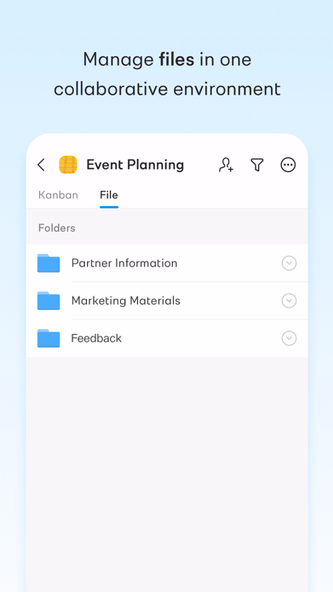 Teambition Screenshot 4 - AppWisp.com Teambition Screenshot 4 - AppWisp.com