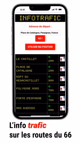 66info.fr - l'info d'aquí Screenshot 3 - AppWisp.com 66info.fr - l'info d'aquí Screenshot 3 - AppWisp.com