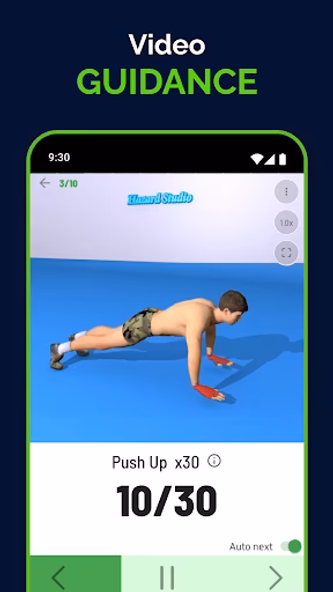 Home Workout - Fit in 28 Days Screenshot 3 - AppWisp.com Home Workout - Fit in 28 Days Screenshot 3 - AppWisp.com