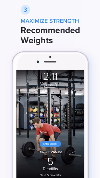 Keelo - Strength HIIT Workouts Screenshot 3 - AppWisp.com Keelo - Strength HIIT Workouts Screenshot 3 - AppWisp.com