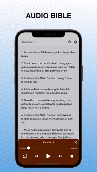 Alkitab: Indonesian Holy Bible Screenshot 2 - AppWisp.com Alkitab: Indonesian Holy Bible Screenshot 2 - AppWisp.com