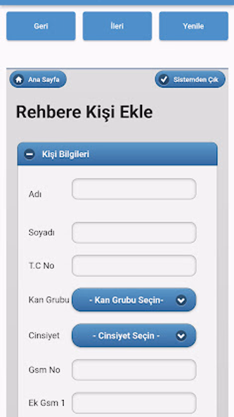 3G Bilişim Mobil Sms Screenshot 3 - AppWisp.com 3G Bilişim Mobil Sms Screenshot 3 - AppWisp.com