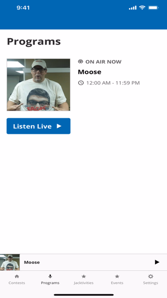 96.3 JACK-fm Screenshot 2 - AppWisp.com 96.3 JACK-fm Screenshot 2 - AppWisp.com