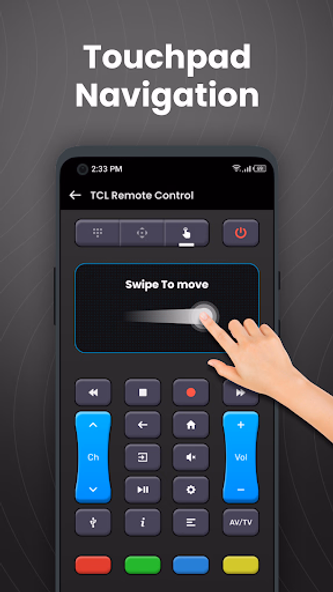 Smart TV Remote Control Screenshot 3 - AppWisp.com Smart TV Remote Control Screenshot 3 - AppWisp.com