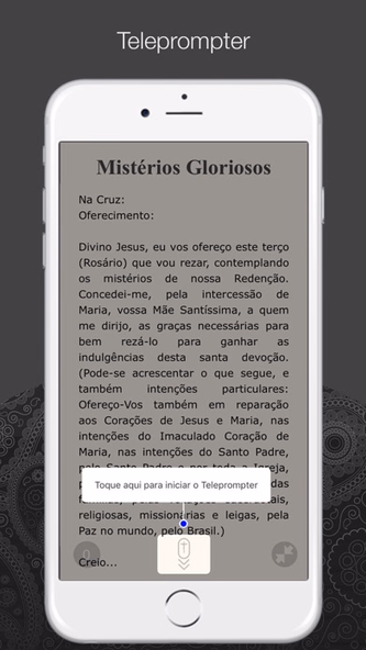 Orações Católicas Screenshot 3 - AppWisp.com Orações Católicas Screenshot 3 - AppWisp.com