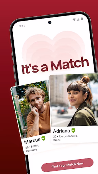 InternationalCupid Dating App Screenshot 1 - AppWisp.com InternationalCupid Dating App Screenshot 1 - AppWisp.com
