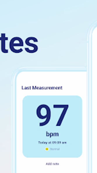 Pulse Monitor Check Your Heart Screenshot 3 - AppWisp.com Pulse Monitor Check Your Heart Screenshot 3 - AppWisp.com
