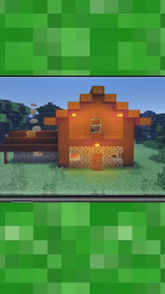 House Structure for Minecraft Screenshot 1 - AppWisp.com House Structure for Minecraft Screenshot 1 - AppWisp.com