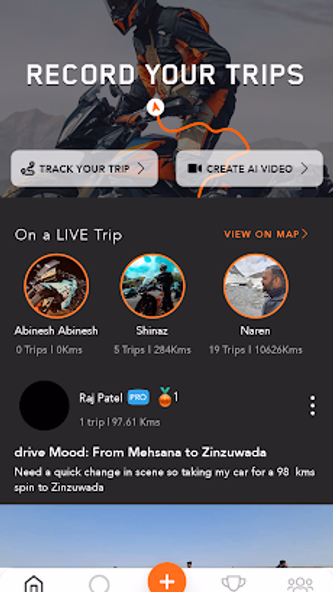 KTM India Screenshot 4 - AppWisp.com KTM India Screenshot 4 - AppWisp.com