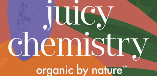 Juicy Chemistry Header - AppWisp.com Juicy Chemistry Header - AppWisp.com