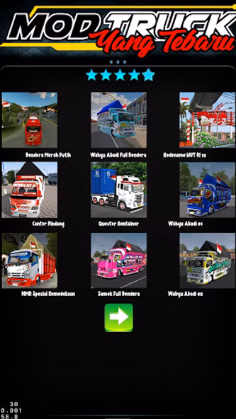 Mod Bussid Truk Oleng Artis Screenshot 2 - AppWisp.com Mod Bussid Truk Oleng Artis Screenshot 2 - AppWisp.com