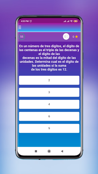 Simulador Examen ESFM Bolivia Screenshot 3 - AppWisp.com Simulador Examen ESFM Bolivia Screenshot 3 - AppWisp.com